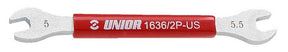 Tenditore raggi Unior grs 5.0-5.5mm ro