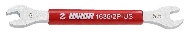 Tenditore raggi Unior grs 5.0-5.5mm ro