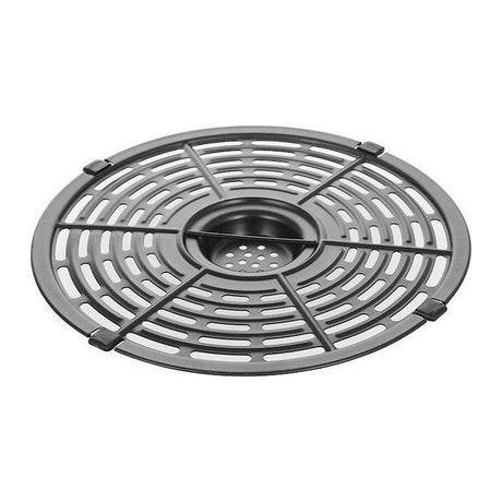 Emerio af-116073 friggitrice intelligente 4,5l 1500w nero argento