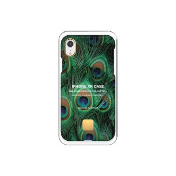 Custodia per iPhone XR Happy Plugs Pavone