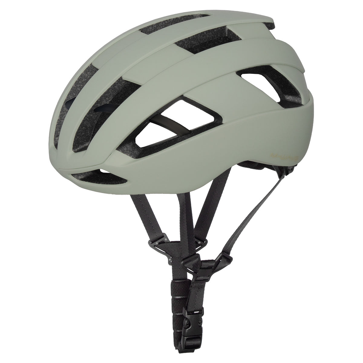 Casco da bicicletta da strada gravel M-Wave Pace GR