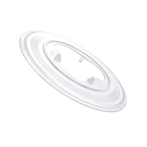 Protezione per raggi senza marchio trasparente 155 mm