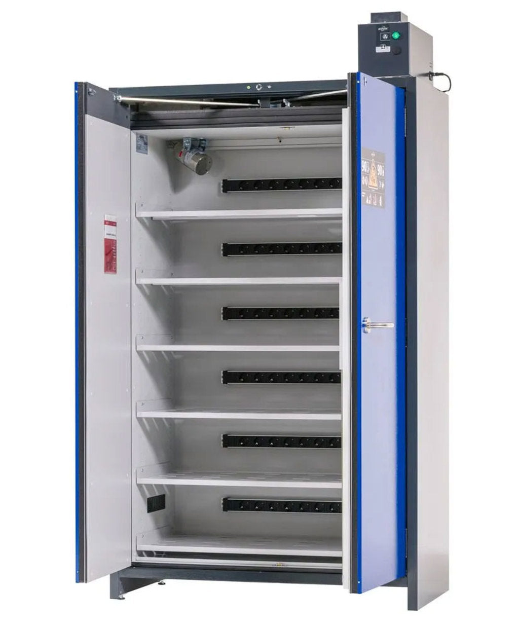 Asecos sicuro smartstore-pro