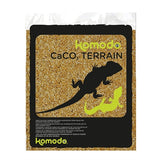 Caramello di sabbia di cocco di Komodo