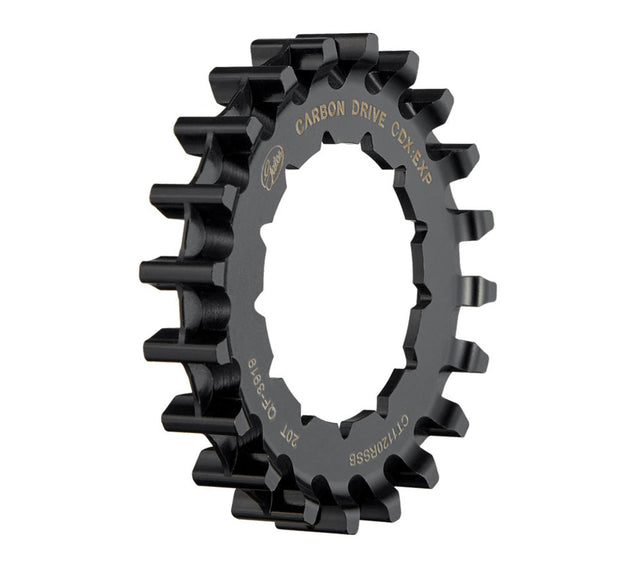 Pignone posteriore Gates Carbon Drive CDX Rohloff Expedition