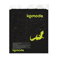 Komodo caco sabbia nera