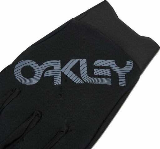 Guanti termici mtb Oakley Seeer a dita intere