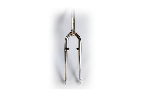 Forcella Dr 26 atb cromata con camme freno
