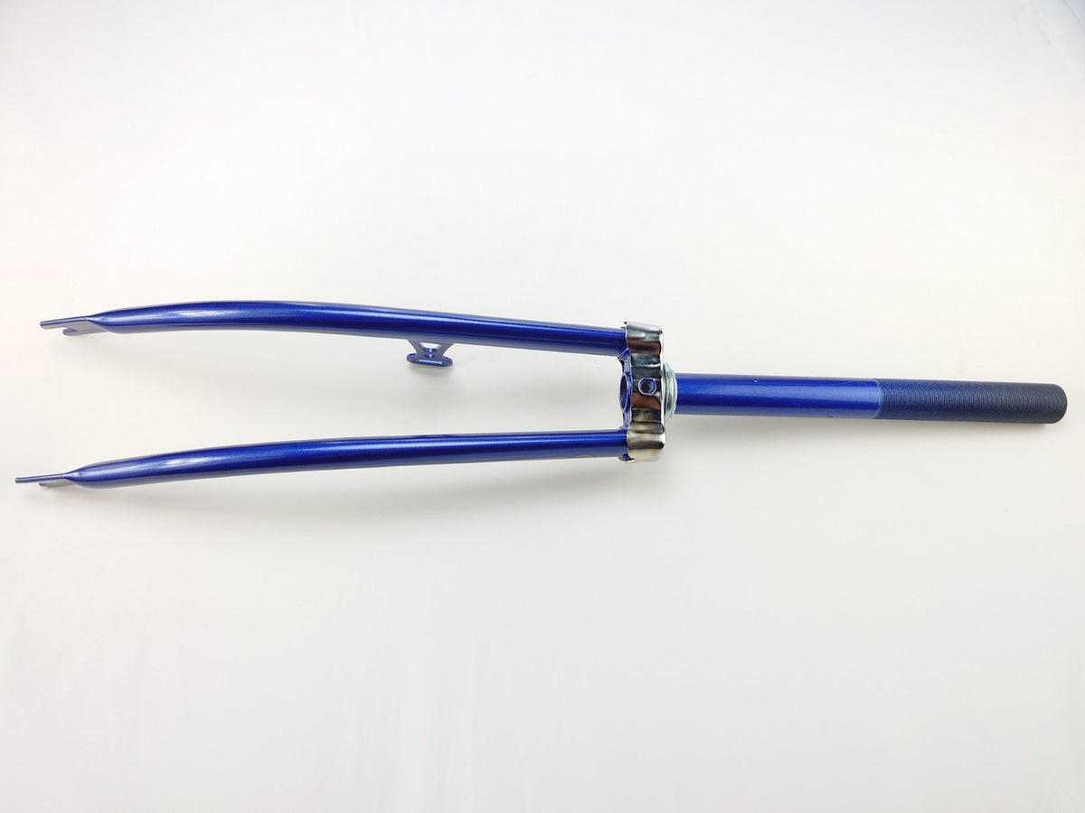 Dr forcella 26 blu con aletta tamburo