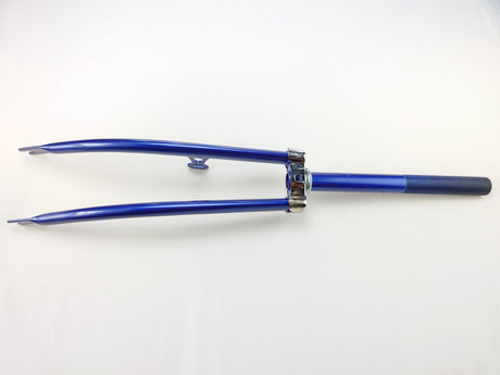 Dr forcella 26 blu con aletta tamburo