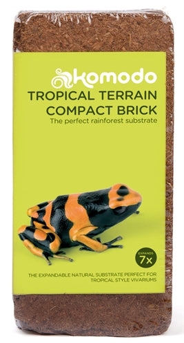 Blocco compatto Komodo Trop Terrain standard
