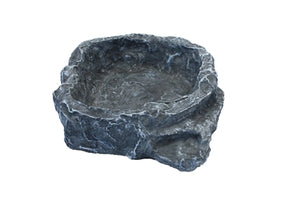 Komodo Food Bowl Stracciata grigia