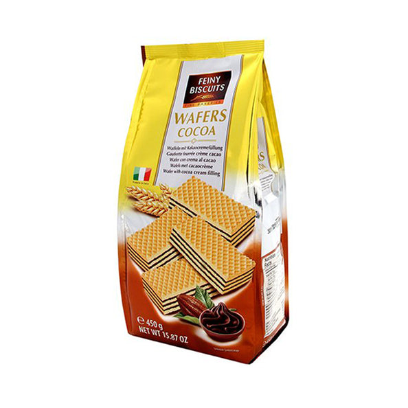 Biscotti Feiny waffle kakao (8x 450gr)