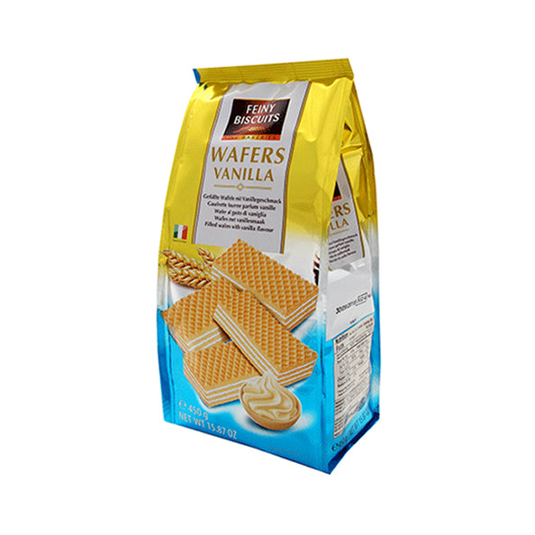 Fini biscotti waffle alla vaniglia (8x 450gr)