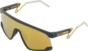 Occhiali da sole Oakley bxtr in metallo