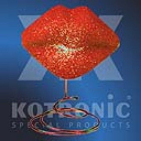 Labbra luminose Kotronic Disco Deco