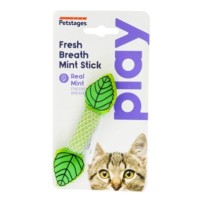 Stick menta per respiro fresco di Petstagen