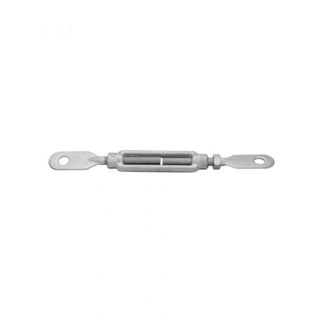Tenditore lama Topgear m 16, fori 17 mm.