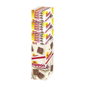 Espositore per waffle di riso Nippon (72x 200gr)