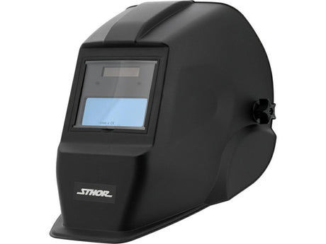 Sthor de helm was aan het lassen 90x35mm ware kleur