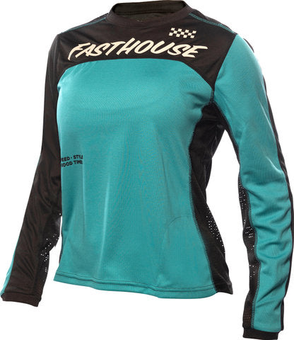 Maglia classica da donna Fasthouse Mercury L