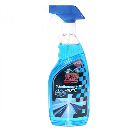 Flacone spray per sbrinatore finestre Flacone spray da 0,5 l a -40°C