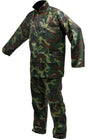 Vorel set van regenbestendige militaire l