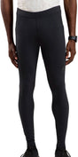 Collant da corsa Odlo Essentials - uomo - nero - l