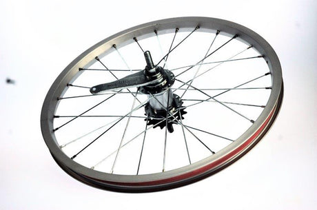 Mozzo freno ruota posteriore 18x1,75