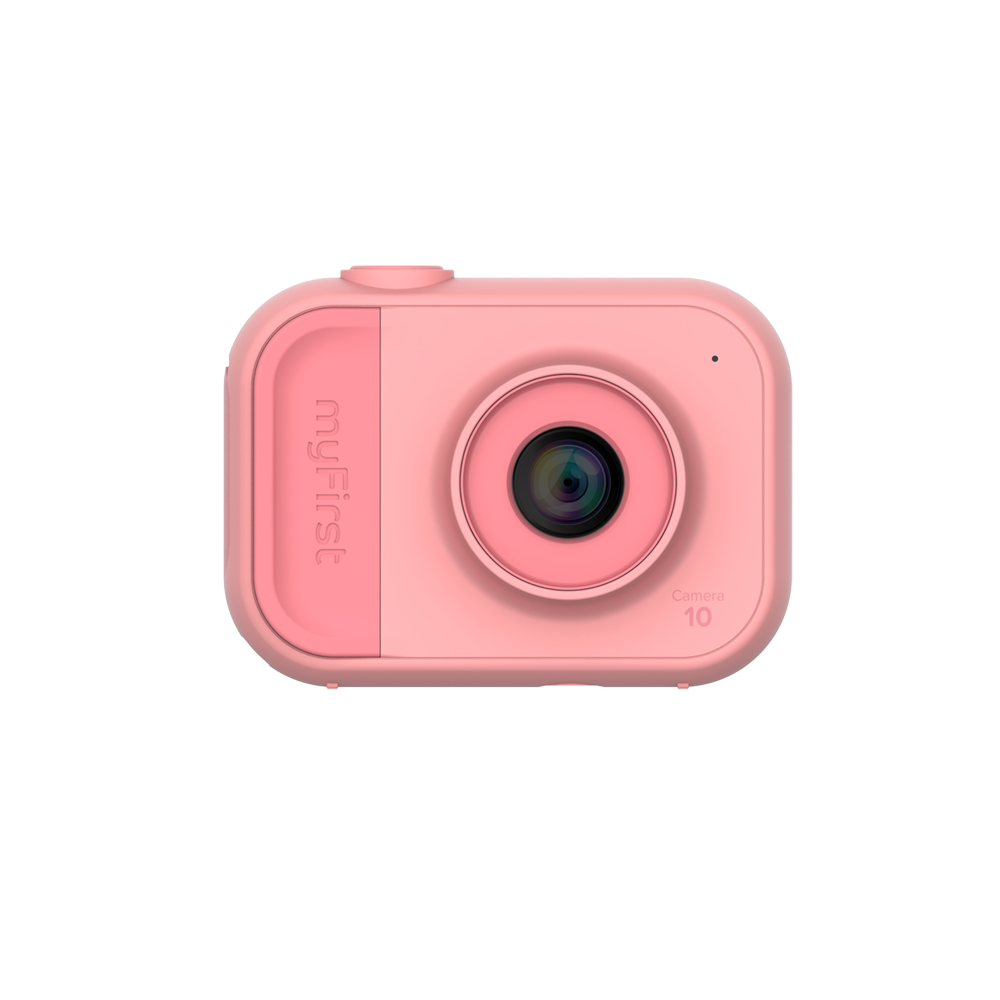 La mia prima fotocamera 10 rosa