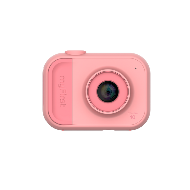 La mia prima fotocamera 10 rosa