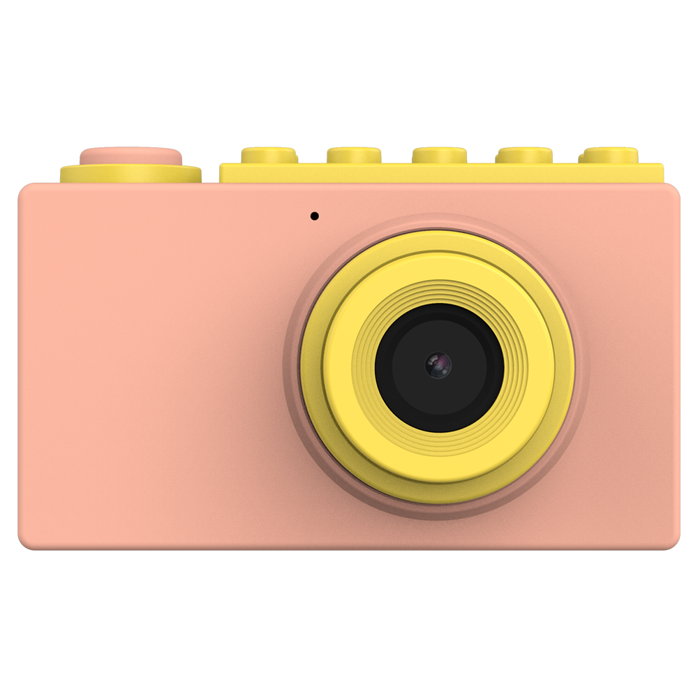 La mia prima fotocamera 2 rosa