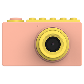 La mia prima fotocamera 2 rosa
