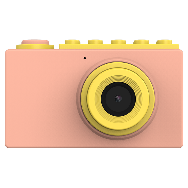 La mia prima fotocamera 2 rosa
