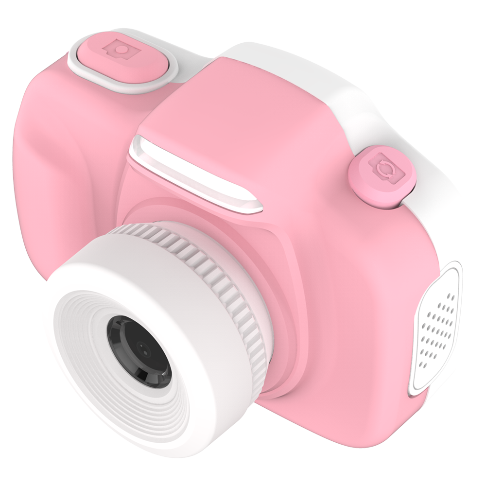 La mia prima fotocamera 3 rosa