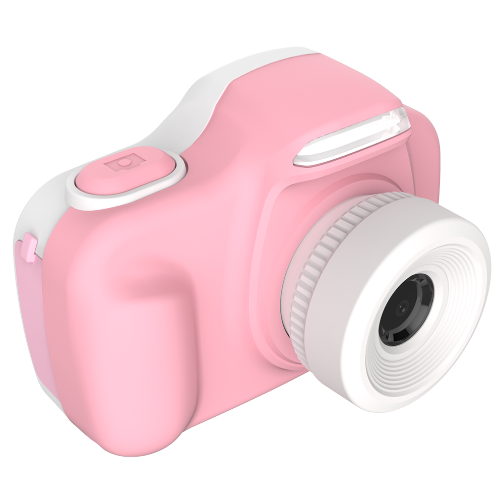 La mia prima fotocamera 3 rosa