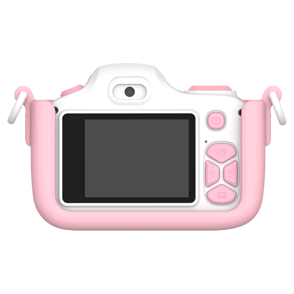 La mia prima fotocamera 3 rosa
