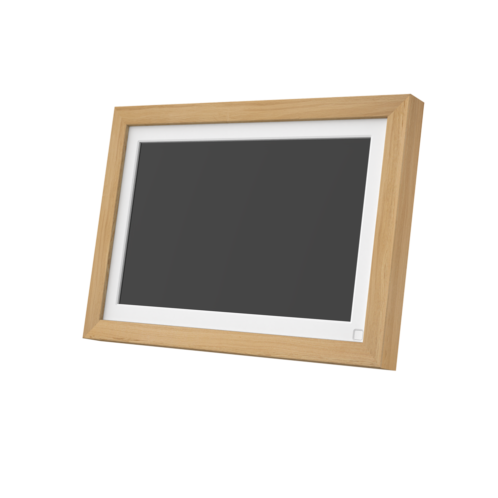 Il mio primo frame live 10 bianco