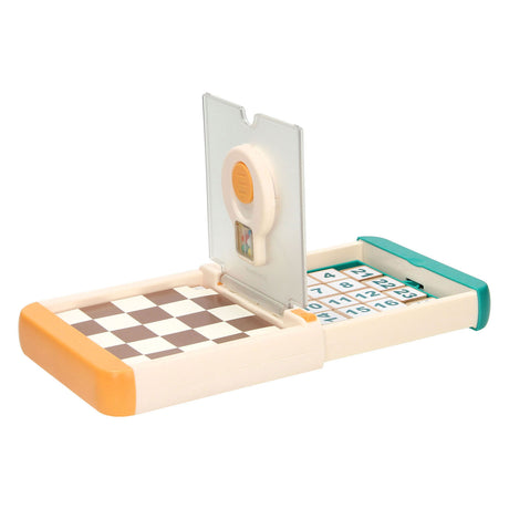 Scatola di rompicapo Topbright 3in1