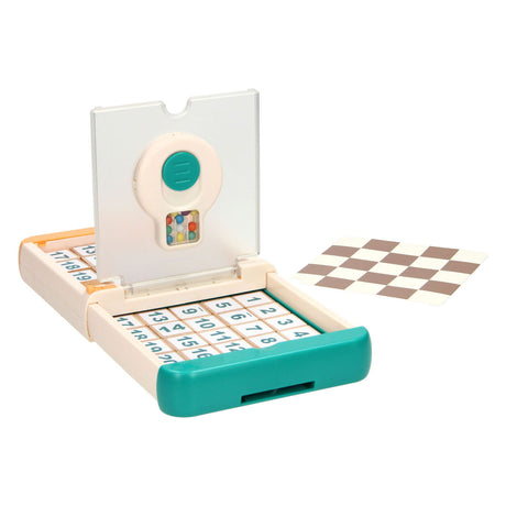 Scatola di rompicapo Topbright 3in1