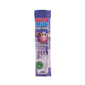 Frutti di bosco al latte veloce (20x 5 pezzi)