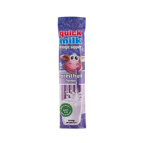 Frutti di bosco al latte veloce (20x 5 pezzi)