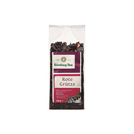 Bunting tee fruchtetee rote grutze bag (6x 200gr)