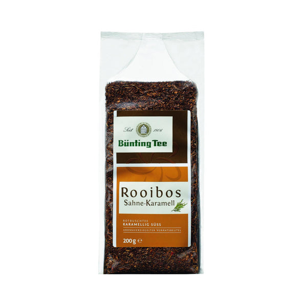 Bunting rooibos panna-caramello (6x 200gr)