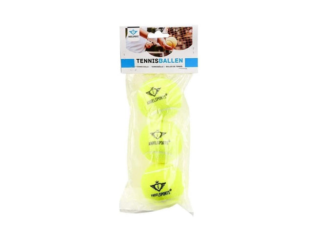 Palline da tennis Engelhart, 3 pezzi