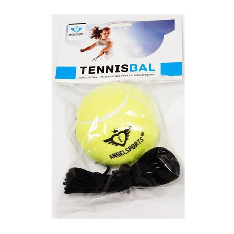Pallina da tennis Engelhart con elastico