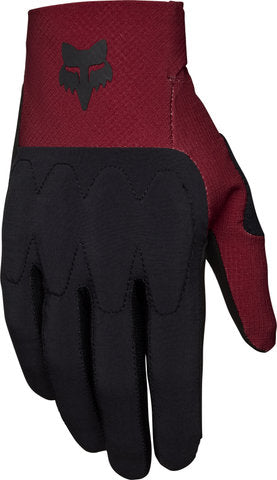 Guanti Fox Head Defense D3O a dita intere