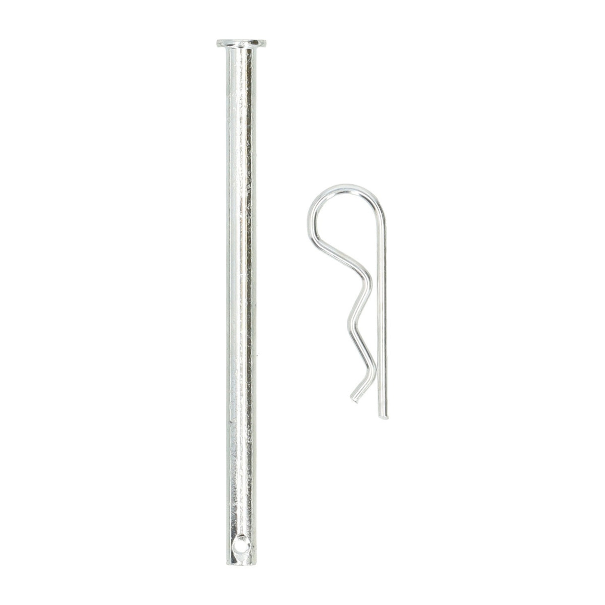 Perno+clip per carafoot plus