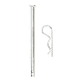 Perno+clip per carafoot plus
