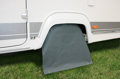 Copriruota Monza per pneumatici camper caravan 13-15 pollici